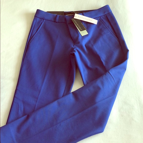 Banana Republic Pants - Banana Republic Ryan Trouser